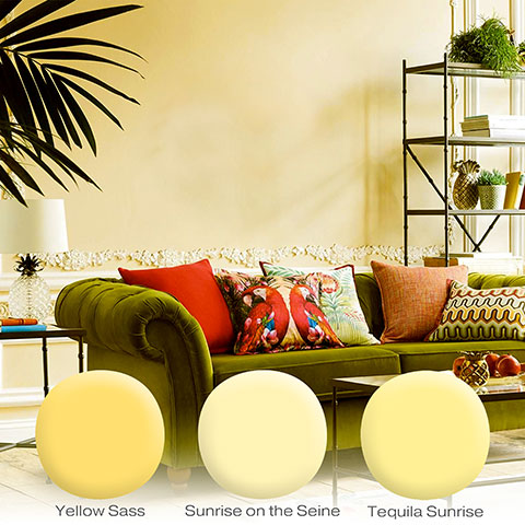 Forecast: Spring-Summer emerging Colour ...Yellow